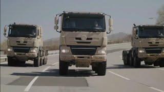 Tatra Trucks Production