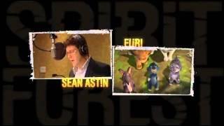 Spirit of the Forest Sean Astin credits