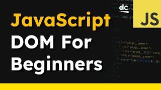 JavaScript Basics: Create, Update & Remove HTML Elements