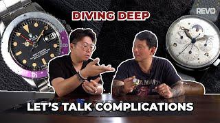 Do You Know Your Watch Complications? | Diving Deep | Part I