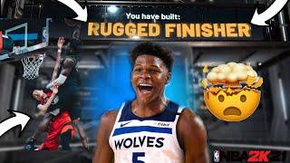 TOP 6 RAREST POSTERIZING SLASHER BUILDS in NBA2K21 Current Gen! EXTREMELY RARE OP BUILDS in NBA2K21!