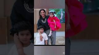 Sania Mirza with her family #shortsvideo #youtubeshorts#viralvideo #sports