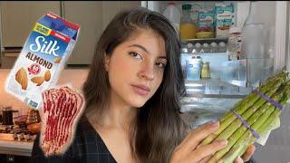 ASMR Colombiano: Que hay en Mi Refrigerador? Te Muestro Mi Mercado