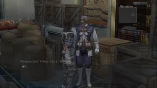 Lost Odyssey (Xbox 360) - Numara - Unlocking the Weapon Shop sidequest