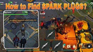 How to Find Spark Plugs? Act 2 !! Clearing Gas Station Highway || Last Day on Earth!! Ldoe