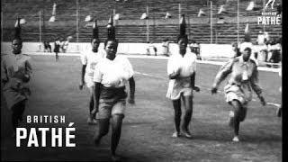 Children Sports - South Africa (1945)