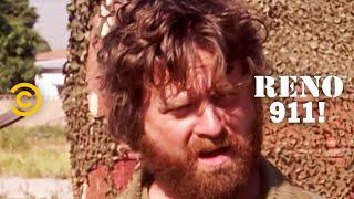 The Best of Frisbee (feat. Zach Galifianakis) - RENO 911!