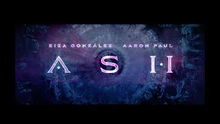 Ash Official Teaser Trailer | HD | RLJE Films | Ft. Eiza González, Aaron Paul