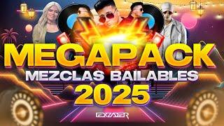 MEGAPACK MEZCLAS BAILABLES 2025 -  - (PONLE SABOR AL AÑO NUEVO)  | ¡YA DISPONIBLE! 