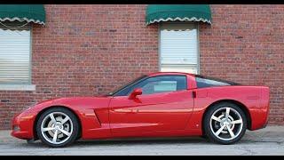 C6 Corvette In-Depth Review, Is it still the best sports car bargain around? 100% yes! 2008 LS3