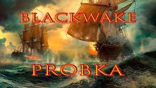 #1 Blackwake - "PROBKA" (Приколы, баги, фейлы)