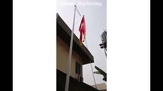 Feast of St. Stephen, the Martyr - Flag Hosting - 30. 01. 2022 @ SSOC Lagos, Nigeria