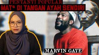 KISAH HIDUP PENYANYI POPULAR MARVIN GAYE