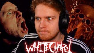 KINGS OF DEATHCORE... Whitechapel - "Hymns In Dissonance" (Reaction)