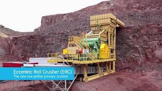 Thyssenkrupp - Eccentric Roll Crusher (ERC)