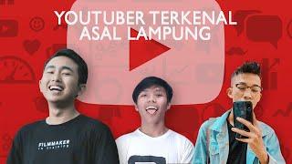 Berikut 5 daftar youtuber asal Lampung