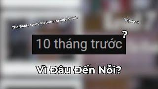 [Off-topic] Giải Thích Một Số Sự Việc | Andre Backrooms