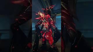 Warframe - Ember Heirloom Color Frame #warframe #fashionframe