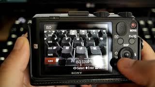 Sony DSC-HX60 in 2021 - Can your smartphone do this?