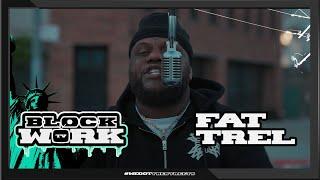 Fat Trel - Smoke  (Blockworktv Performance)