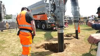Live demo: the new ESE 6 and the ESE 8 (from Plantworx 2023)