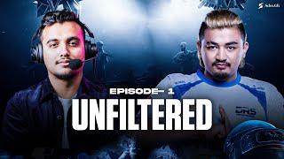 UNFILTERED with @RulzOG | Episode 1