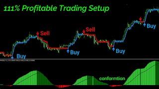 The Most Powerful MT4 Indicator Buy Sell Signals - Combine with Advanced Supertrend + MACD
