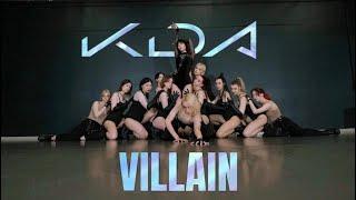 K/DA & Madison Beer - VILLAIN (ft. Kim Petras) | Choreography by Miso Soup Crew