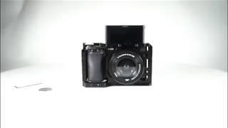 Niceyrig A6400 A6500 Cage for Sony camera