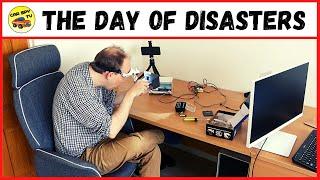 CarSpyTV’s Day of Disaster: Everything Goes Wrong