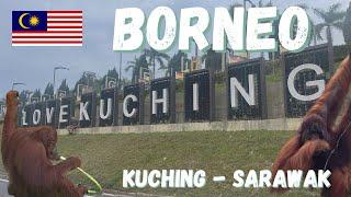 First Impressions Of Borneo