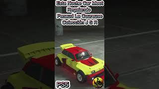 Esta Noche Car Meet Regalando Penaud La Coureuse J S R JAVI_RIEJU Full Mod Save Wizard.GTA 5 PS5