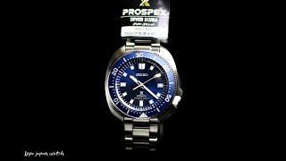 Seiko SBDC123/SPB183J1 Limited Edition Review  | Divers Watch | IPPO JAPAN WATCH