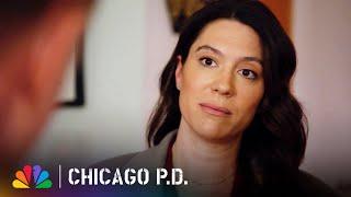 Chapman Confesses Her Feelings for Voight | Chicago P.D. | NBC