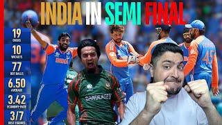 Finally India in Semi Final | Our Shola Koti Brothers Lose by 50 runs