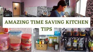 Brilliant time saving tips in kitchen #kitchentips #shorts