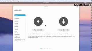 How to Install Zorin OS 15 in VirtualBox