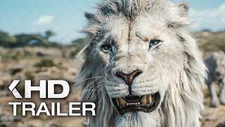 MUFASA: Der König der Löwen Trailer 2 German Deutsch (2024)