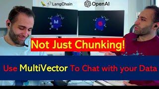 Add Chunking to  MultiVector for Chatting With Your Data