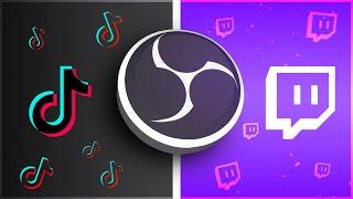 STREAMMARE su TIK TOK e TWITCH in CONTEMPORANEA si può! Ecco come…