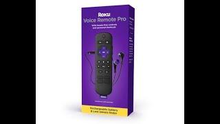 Roku Voice Remote Pro Review