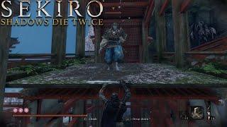 Sekiro - Fountainhead Palace full stealth clear