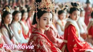 【Full Movie】現代穿越女從天而降砸傷王爺，竟因此從100位美艷秀女中脫穎而出，王爺指名要她當王妃！