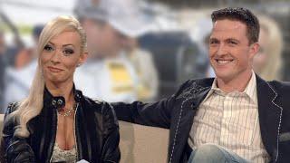 Cora & Ralf Schumacher - Gemeinsamer Schnappschuss: Doch er hat nur Augen für ihre Oberweite