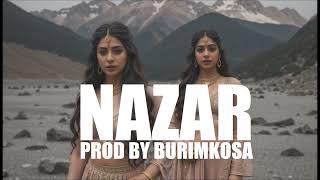 ' Nazar ' Indian Vocal Beat Bollywood Trap Hiphop Type Beat 2024 | Instrumental