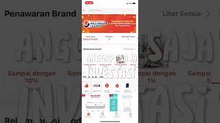 PENGHASILAN SEBULAN SHOPEE AFILIATE PEMULA