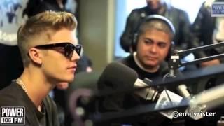 Justin Bieber Funniest Moments 2013