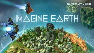 Imagine Earth - Gameplay PS5