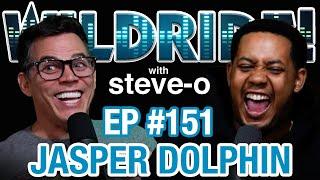 Jasper Dolphin: Tyler The Creator, Jackass Forever, Odd Future - Steve-O’s Wild Ride #151