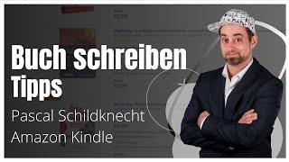 Buch schreiben Tipps  -  Amazon Rezensionen nutzen